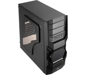 AeroCool Cyclops Advance černá / PC skříň / ATX / Bez zdroje