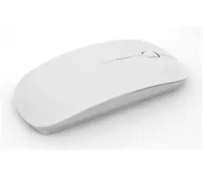 Acutake PURE-O-MOUSE Free bílá / Myš / bezdrátová / optická