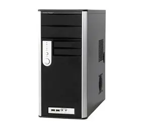 Cooler Master Centurion 541 stříbrná / Skříň / zdroj 390 W PFC
