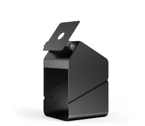Compulocks Tablet Printer Kiosk černá / Kioskový stojan pro tablet a tiskárnu / hliník