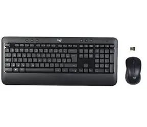 Logitech MK540 / Sada klávesnice a myši / Bezdrátová / CZ+SK / Ultratichá