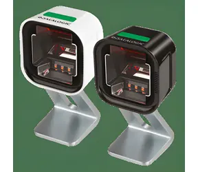 DATALOGIC Magellan 1500i černá / Snímač 2D čárových kódů / RS-232 / IBM / USB / USB kabel + stojánek