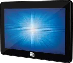 7" ELO 0702 černá / Dotykový monitor pro POS / 800×480 / Projected Capacitive 10 TP / USB / IP54