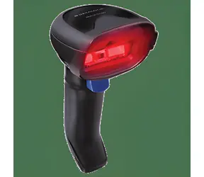 Datalogic QuickScan I 2220 černá / 1D snímač čárových kódů / USB / kit / IP42