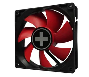 Xilence XF038 Performance C červená / 92mm ventilátor / 92×92×25 mm