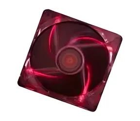 Xilence XF046 Performance C červená / 120mm ventilátor / červené LED