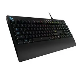 Logitech G213 Prodigy / Herní klávesnice / podsvícená / USB