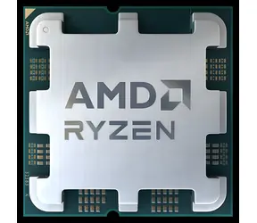 AMD Ryzen 9 7900X3D OEM / Procesor / 4.4 GHz / Turbo 5.6 GHz / 12C24T / L2 12MB L3 128MB / AM5 / Zen 4 / 120W