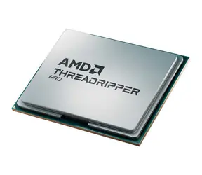 AMD Ryzen Threadripper PRO 7985WX / Procesor / 3.2 GHz / Turbo 5.1 GHz / 64C128T / L3 256 MB / sTR5 / Zen 4 / BOX