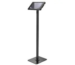 Compulocks Sada stojanu černá / Podlahový stojan na tablet / Uzamykatelný / Hliník / 11"