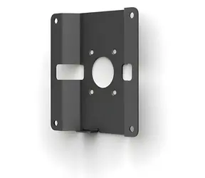 Compulocks VESA Wall Mount Bracket with Security Slot černá / Konzola pro montáž na stěnu