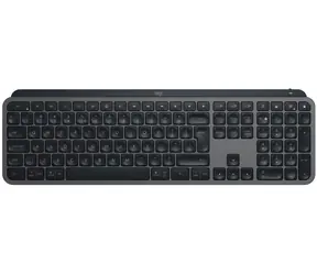 Logitech MX Keys S grafitová / Bezdrátová klávesnice / BT / US INT'L layout