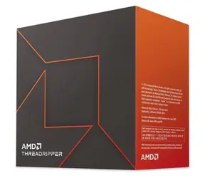 AMD Ryzen Threadripper 7980X OEM / Procesor / 3.2 GHz / 64C128T / L3 256 MB / sTR5 / Zen 4