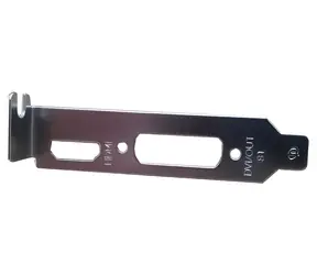 Palit LP Slotblech / Konzola grafické karty / Low Profile / DVI / HDMI