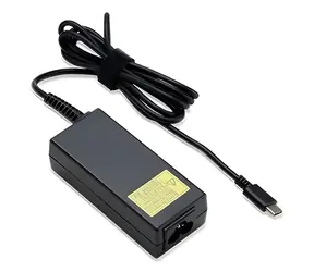 Acer GP.ADT11.028 černá / Napájecí adaptér / 65 W / USB-C