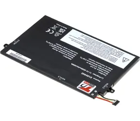T6 Power Baterie pro Lenovo ThinkPad E480 / E490 / E580 / E590 / E14 / E15 / 3cell / 4050mAh / 45Wh