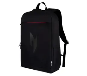 Acer Nitro Quest černá / Herní batoh pro notebook / do 18"