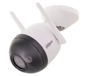 Dahua DH-F4C-PV / Venkovní IP kamera / bullet / 2560 x 1440 / IP67 / IR / Wi-Fi / microSD / H.265