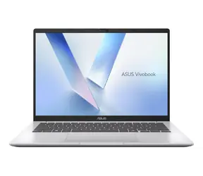 ASUS Vivobook 14 M1407GA-LY012W stříbrná / Notebook / 14" WUXGA / AMD Ryzen AI 7 445 / 16GB DDR5 / 512GB SSD