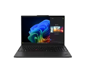 Lenovo ThinkPad T16 G4 černá / Notebook / 16" WUXGA / AMD Ryzen AI 7 350 2.0GHz / 16GB / 512GB SSD / AMD Radeon 860M