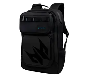 Acer Predator Extreme Gaming Backpack černá / Herní batoh / 17" / polyester
