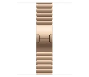 Apple Watch Link Bracelet 42 mm zlatá