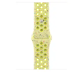 Apple Watch Nike Sport Band Volt Splash žlutá M/L / Řemínek pro Apple Watch / 38–41 mm / 150–200 mm