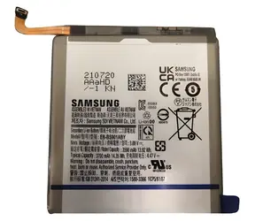 Samsung EB-BS901ABY Service / Baterie / Li-Ion / 3700 mAh / Samsung Galaxy S22