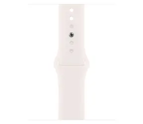 Apple Watch Sport Band 42mm Light Blush M/L / Sportovní pásek pro Apple Watch / Fluoroelastomer / 150-200mm