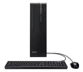 Acer Veriton X2722G černá / Stolní počítač / Intel i5-14400 2,5GHz / 16GB / 512GB SSD / Intel UHD / DVDRW / W11P