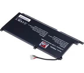 T6 Power Baterie pro HP Pavilion Gaming 15-dk & 15-ec / Baterie pro notebook / 4545 mAh / 52,5 Wh / 3cell / Li-pol