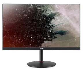 27" Acer Nitro XV272UX1bmiiprx černá / Monitor / IPS / QHD / 200Hz / 1ms / FreeSync Premium