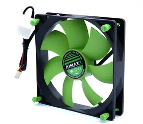 AIMAXX eNVicooler 6 GreenWing / Ventilátor / 60 mm / 2200–3500 ot./min. / 13,9 dB / 3pin