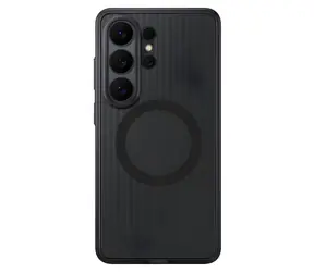 Samsung Ochranný kryt s magnetem S26 Ultra černá / Zadní kryt / Samsung Galaxy S26 Ultra