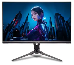 27" Acer Predator XB273UX1bmiiprx černá / Monitor / IPS / QHD / 200Hz / 1ms / AMD FreeSync Premium / HDMI+DP