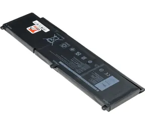 T6 Power Baterie pro Dell Precision 7550, 7560, 7750, 7760 / Baterie pro notebook / 6 článků / 8300 mAh / 95 Wh / Li-pol