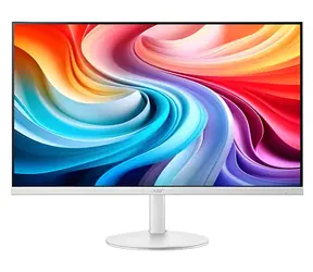 27" Acer SA273P1wmix bílá / Monitor / IPS / FHD 1920×1080 / 144Hz / 1ms / Reproduktory