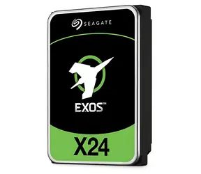 Seagate Exos X24 12TB / HDD / 3.5" SATA III / 7 200 rpm / 512MB cache