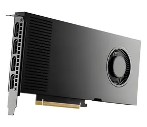 PNY NVIDIA RTX 4000 Ada Generation / Grafická karta pro workstation / 20GB GDDR6 ECC / 160-bit / PCIe x16 4.0