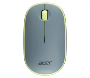 Acer AMR100 modrá / Cestovní bezdrátová myš / optická / 1 600 DPI / 3 tlačítka / 2.4 GHz