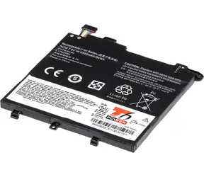 T6 Power Baterie pro Lenovo V330-14IKB & V330-14ARR & V130-14IKB / 2cell / 4950 mAh / 38 Wh / Li-pol