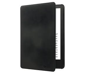 C-TECH PROTECT AKC-21BK černé / Pouzdro pro Amazon Kindle Paperwhite 2024, COLORSOFT / hardcover / wake-sleep / stojánek