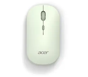 Acer AMR130 zelená / Ergonomická bezdrátová myš / 1600 DPI / USB + Bluetooth 5.2 / 4 tlačítka