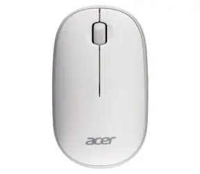 Acer AMR100 Bubble bílá / Bezdrátová optická myš / 1600 DPI / 2.4 GHz / 1x AA