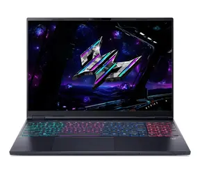 Acer Predator Helios Neo 16S černá / Herní notebook / 16" OLED 2560x1600 165Hz / Intel Core Ultra 9 386H / 32GB DDR5
