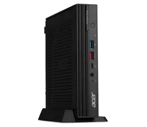 Acer Veriton N4720GT černá / Mini PC / Intel Core i5-14400T / 8GB DDR5 / 512GB SSD / Intel UHD 730 / W11P