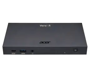 Acer Vero MST Dock M32 / Dokovací stanice / USB-C / 65W PD / HDMI / DisplayPort / RJ45
