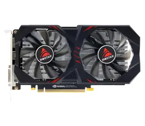 Biostar GeForce GTX 1660 Super 6 GB / Grafická karta / 1530-1785 MHz / 6GB GDDR6 / 192-bit / 1x HDMI 1x DP 1x DVI-D
