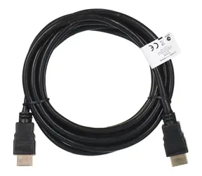 Lanberg Kabel HDMI 1.4 M-M 3m černá / 3840 x 2160