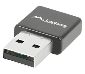 Lanberg NC-0300-WI / Wi-Fi adaptér / USB 2.0 / 300 Mbit/s / 802.11b/g/n